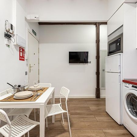 Ferienwohnung Waou Madrid Centro III - Alquiler Corta Duracion Exterior foto