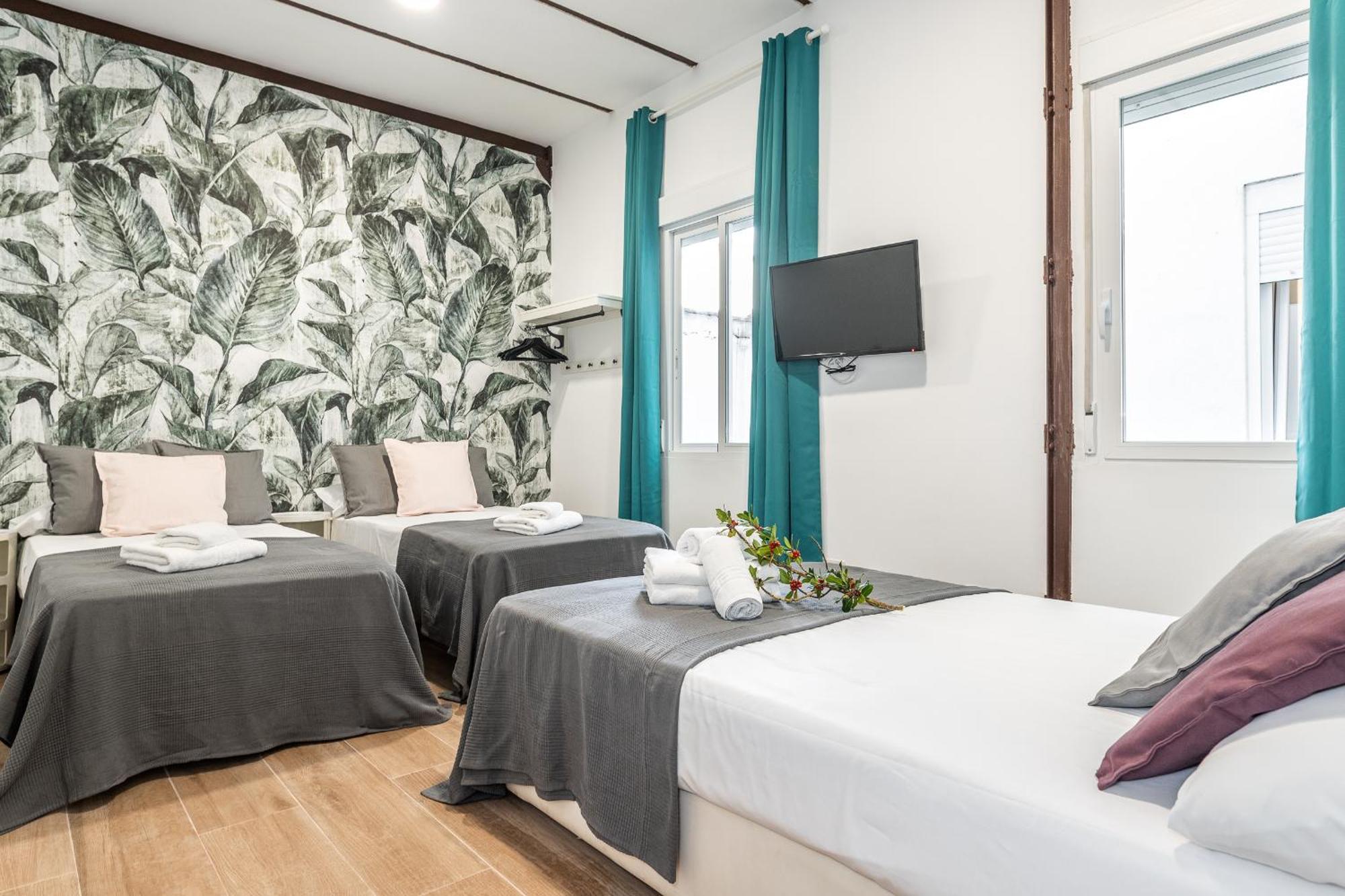 Ferienwohnung Waou Madrid Centro III - Alquiler Corta Duracion Exterior foto